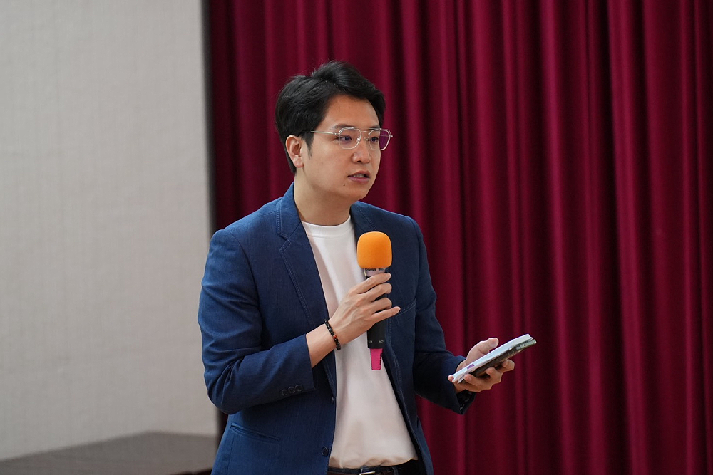 無人載具要「全台一盤棋」 羅廷瑋籲納入台中打造完整國家隊 214 無人載具要「全台一盤棋」 羅廷瑋籲納入台中打造完整國家隊 213