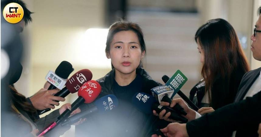 「不回應不等於沒問題」　徐巧芯、游淑慧續追鄭朝方金流爭議 223