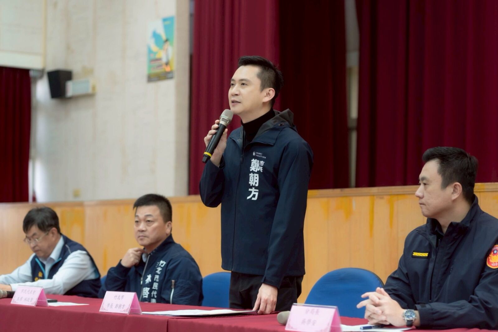 「不回應不等於沒問題」　徐巧芯、游淑慧續追鄭朝方金流爭議 225