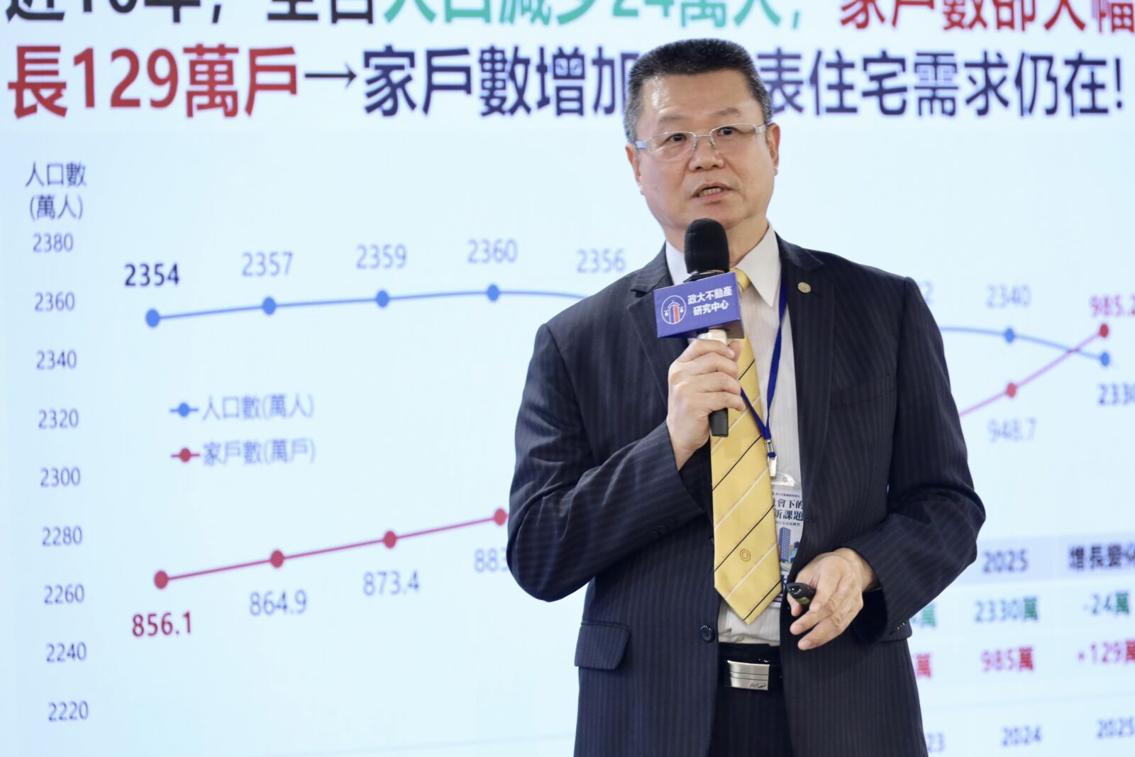 人口少了24萬、家戶卻增129萬　永慶房屋揭房市「小宅化」新趨勢 209