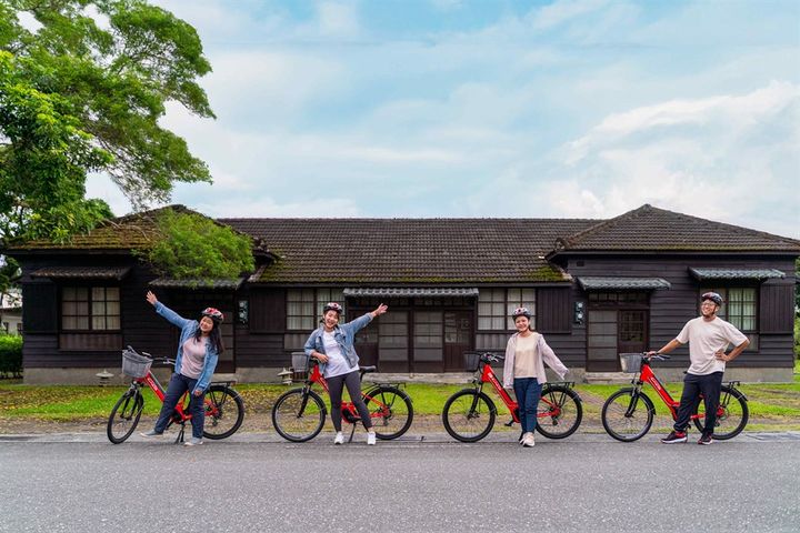 「徐行縱谷－騎見光復」精彩探索 夏末踏上遼闊雙輪之旅 深度品味縱谷風情