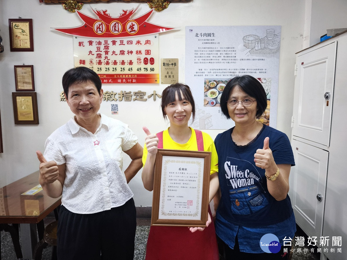 和平教會社照關懷「在地人照顧在地人」  在信仰與關懷中獲得心靈支持