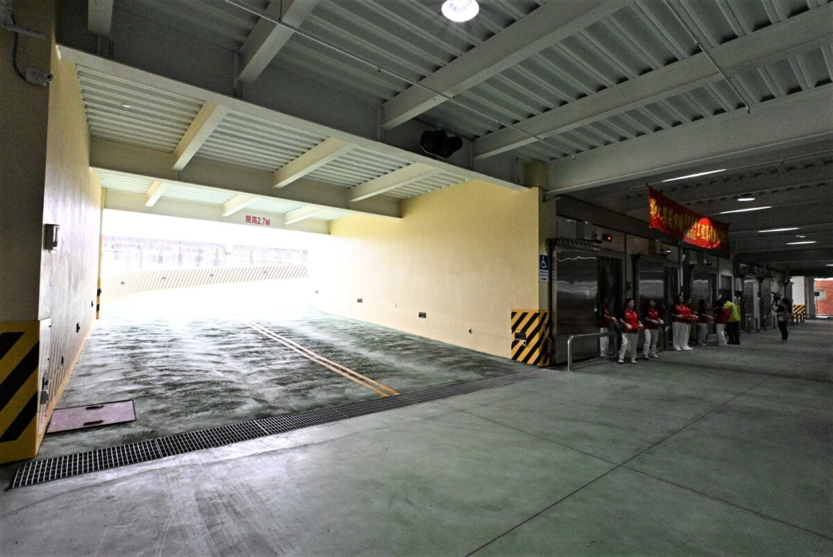 SQ08122 3彰化果菜市場大改造