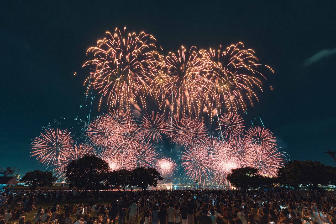 臺北8月活動玩不完！　大稻埕煙火、浴衣祭接力登場