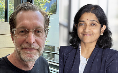 Helfie AI 非執行董事 Patrick Gates 及 Sunita Parasuraman Helfie AI 非執行董事 Patrick Gates 及 Sunita Parasuraman