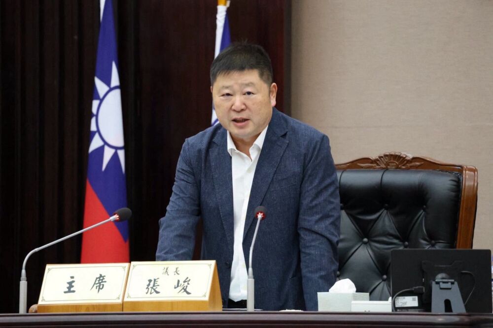 韓國瑜怒嗆傅崐萁 張峻喊「翻轉花蓮」:終結一個人說了算的縣政 212 韓國瑜怒嗆傅崐萁 張峻喊「翻轉花蓮」:終結一個人說了算的縣政 211