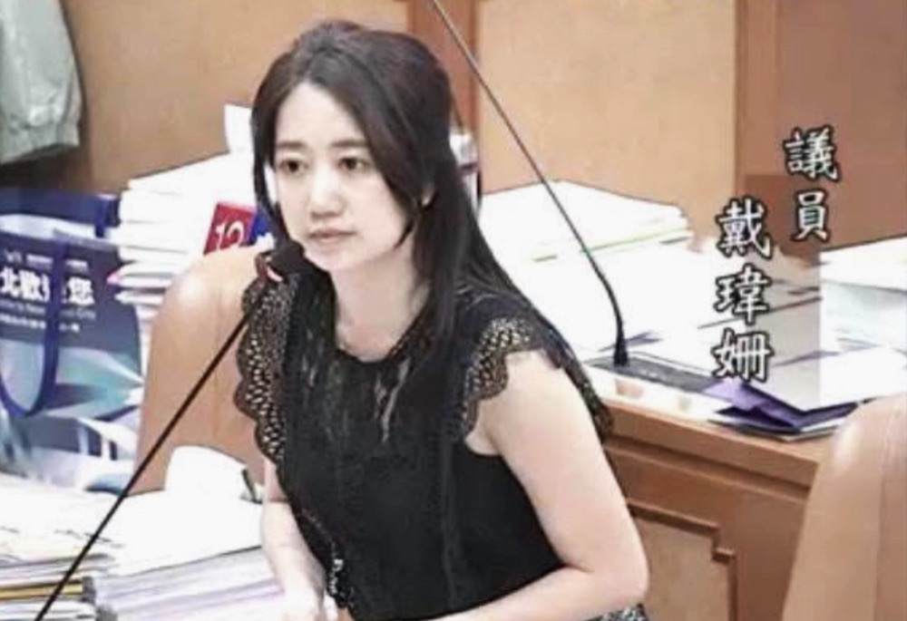戴瑋姍質疑財產申報有問題 李四川說原因允諾儘速修正 193 248260812a05