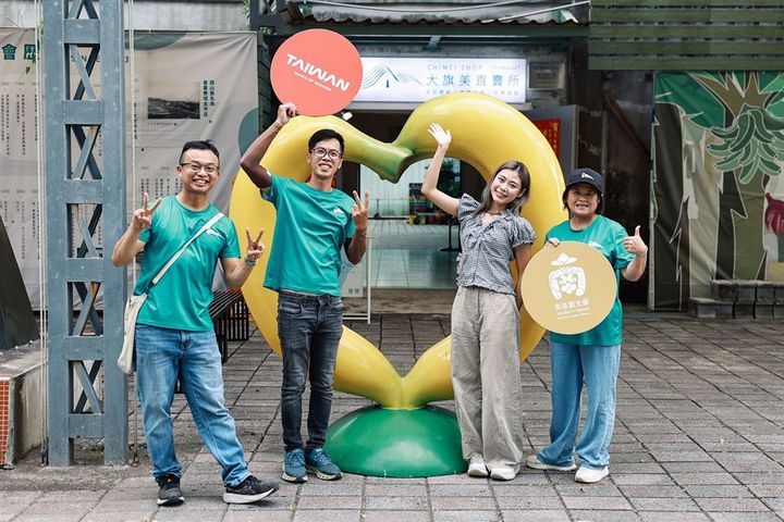 出發南臺灣！南區觀光圈擴大市場引客 分享會串聯產業共識 特邀香港人氣創作者共創旅遊商機 