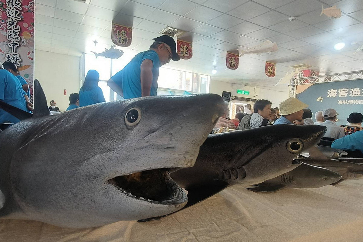 「2026海客漁鄉鱻有魚-食魚成藝.魚我同行」食魚教育活動,將在永安漁港觀光漁市生鮮區登場。<br /><br />