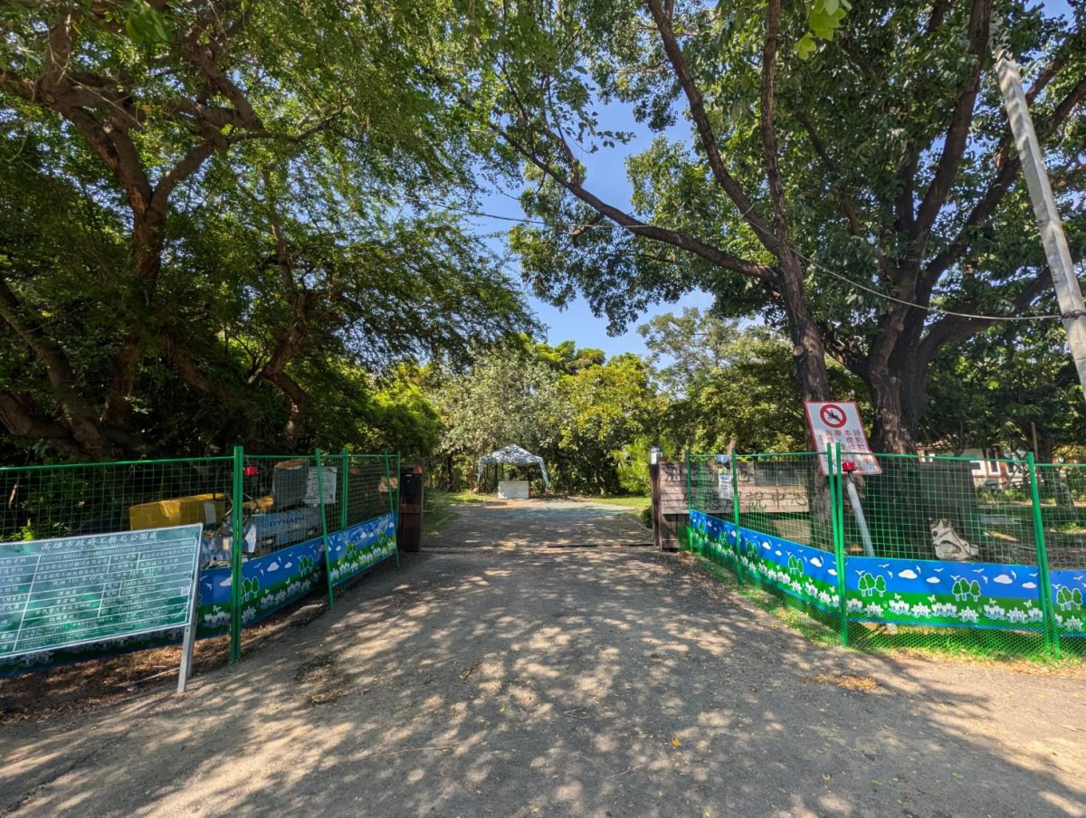 （圖／高雄市府工務局公園處）