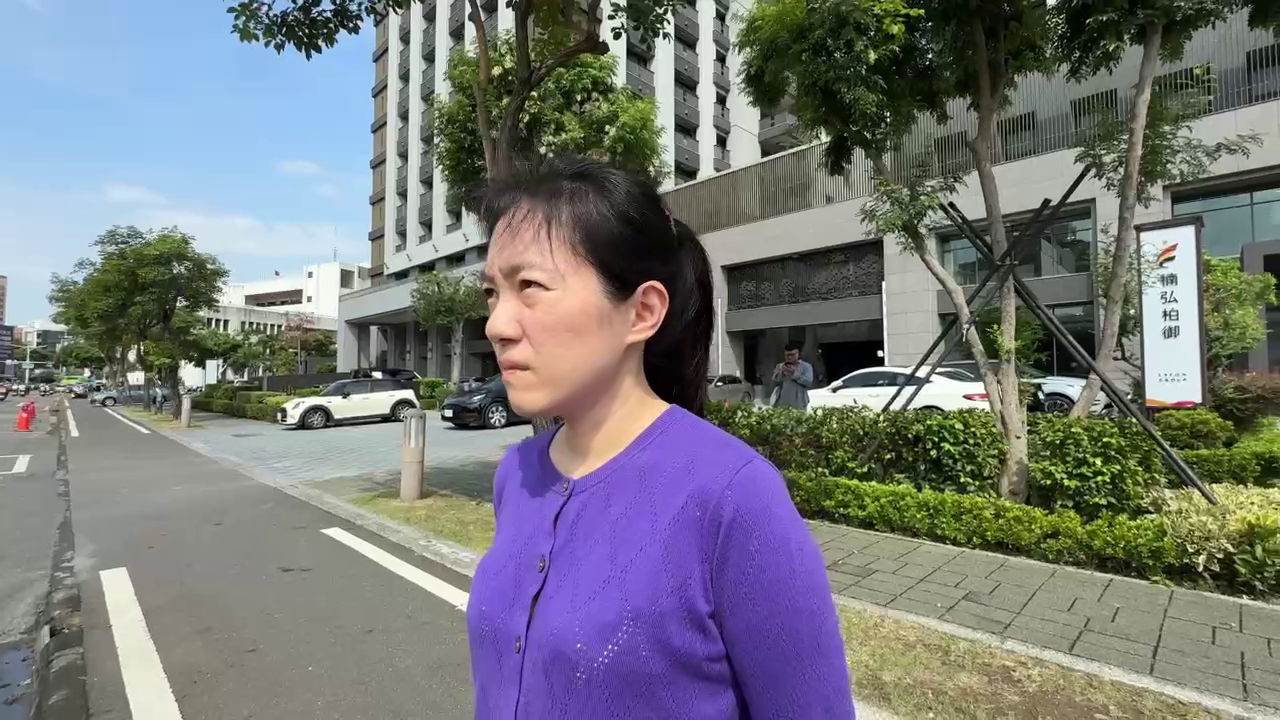 陳幸妤怒揭婚變內幕!女護理師遭點名 驚見特殊職務。記者王俊勝 翻攝