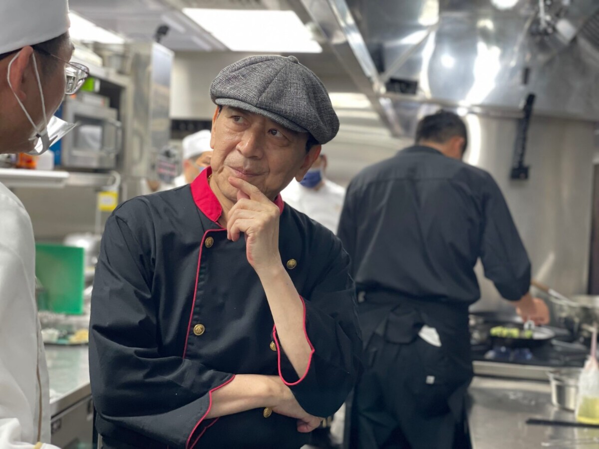 重量級嘉賓高捷（圖：好看娛樂）