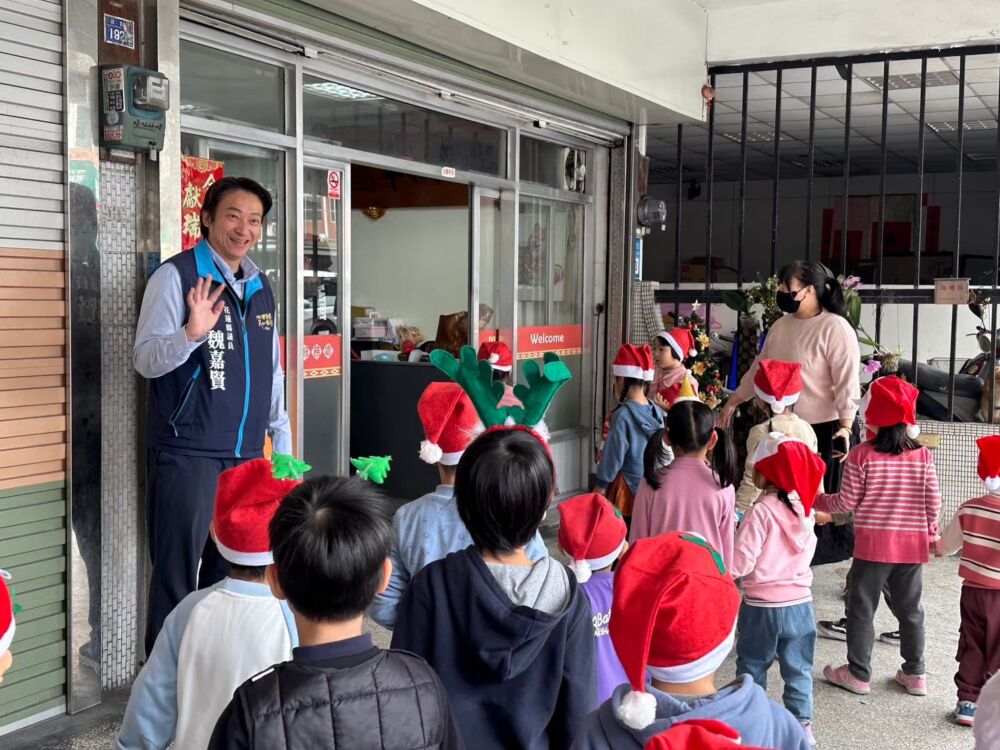 光復鄉幼幼班「零」設置 魏嘉賢主張優先投入資源增設 204 光復鄉幼幼班「零」設置 魏嘉賢主張優先投入資源增設 203
