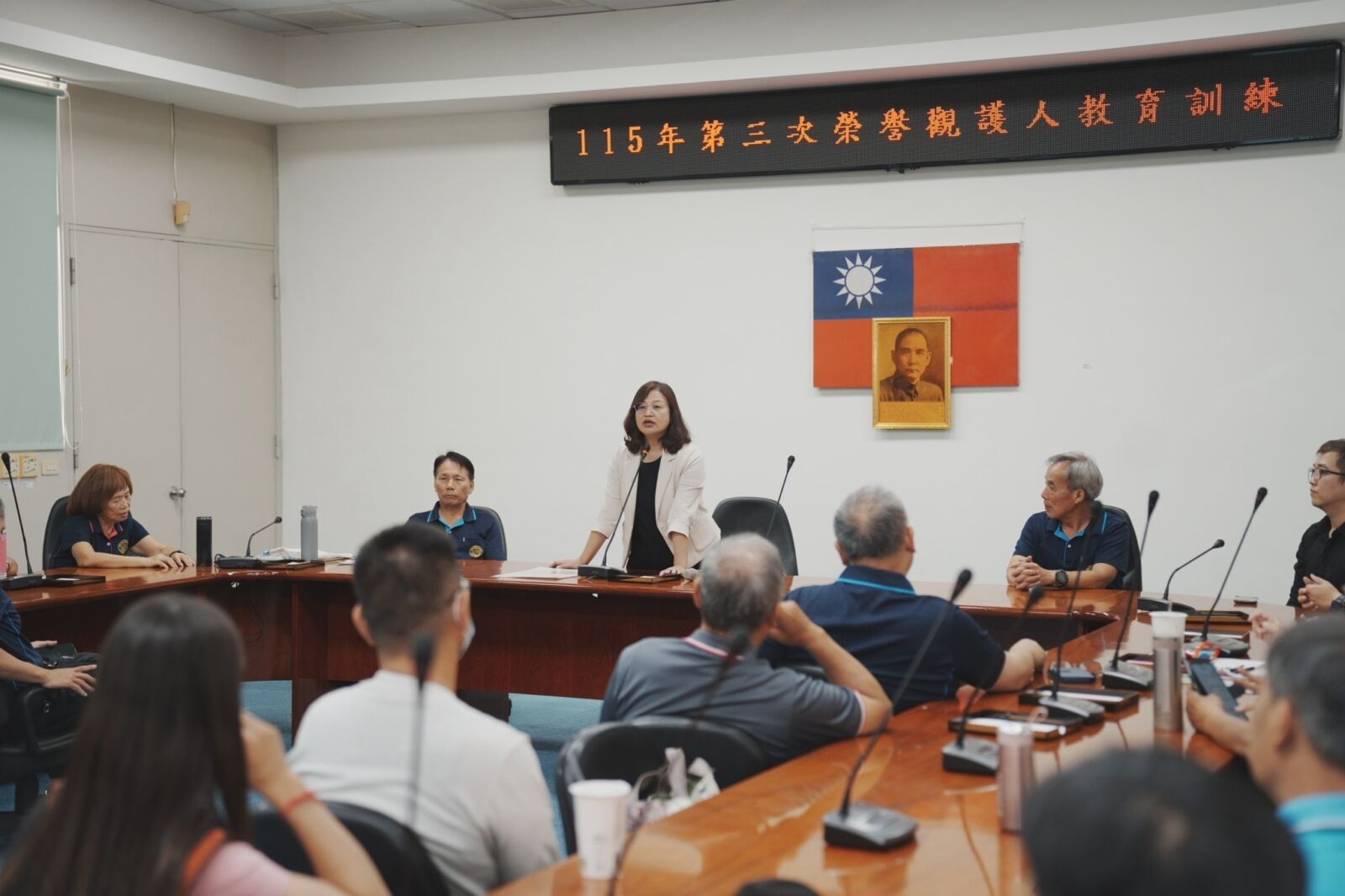 提升司法保護專業知能化身反賄選尖兵 苗檢舉辦榮譽觀護人教育訓練 204 提升司法保護專業知能化身反賄選尖兵 苗檢舉辦榮譽觀護人教育訓練 203