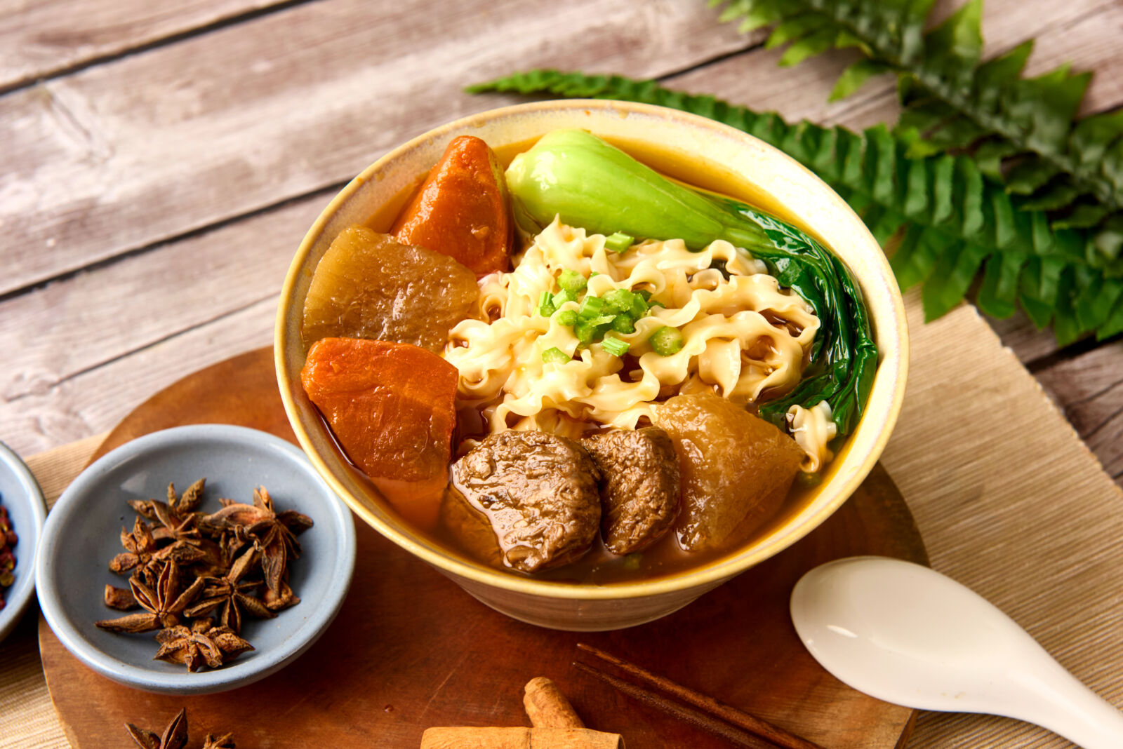 連9年獲米其林必比登推薦 祥和蔬食推常溫湯麵新品 241 連9年獲米其林必比登推薦 祥和蔬食推常溫湯麵新品 240