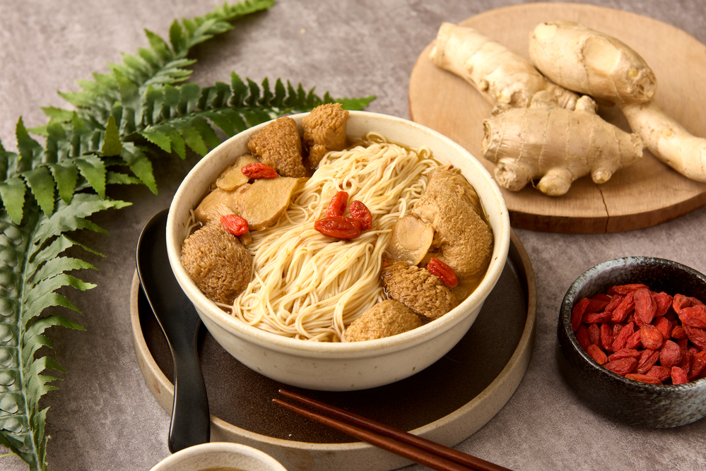 連9年獲米其林必比登推薦 祥和蔬食推常溫湯麵新品 242 CNEWS195260813a02