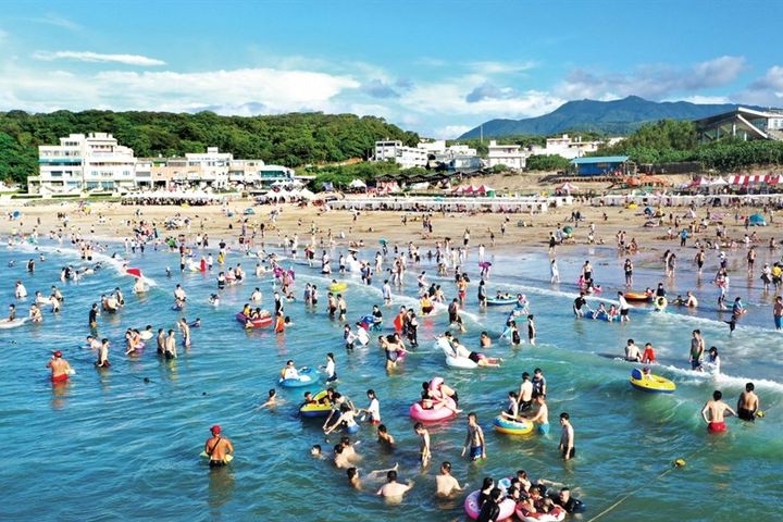 「北海岸浪起來！」 夏日節慶歡樂登場 淺水灣仲夏音樂祭、手作市集、數位闖關免費玩