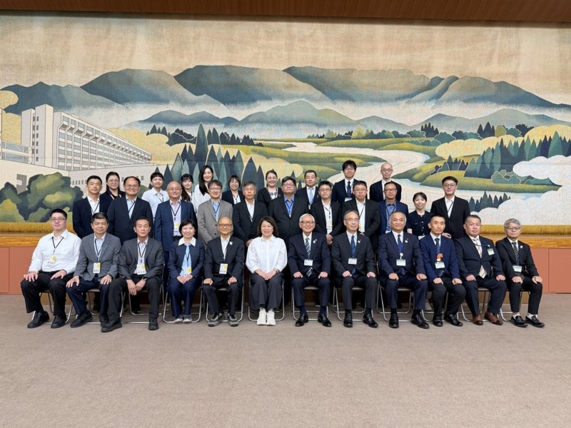 因KANO結緣、以城市交流續寫情誼 嘉義市長黃敏惠率團回訪愛媛縣