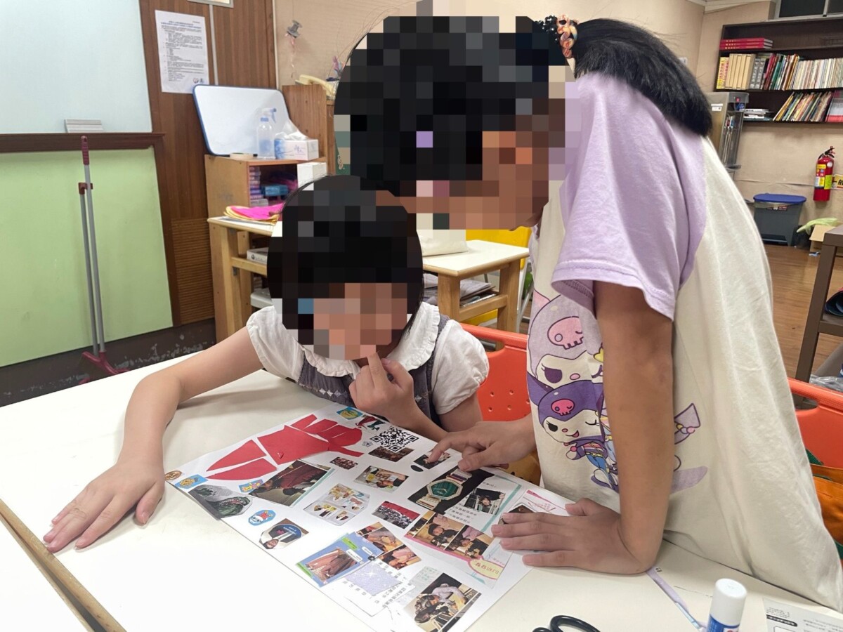 SQ08144 7家扶陪寄養童走過挫折找回自信