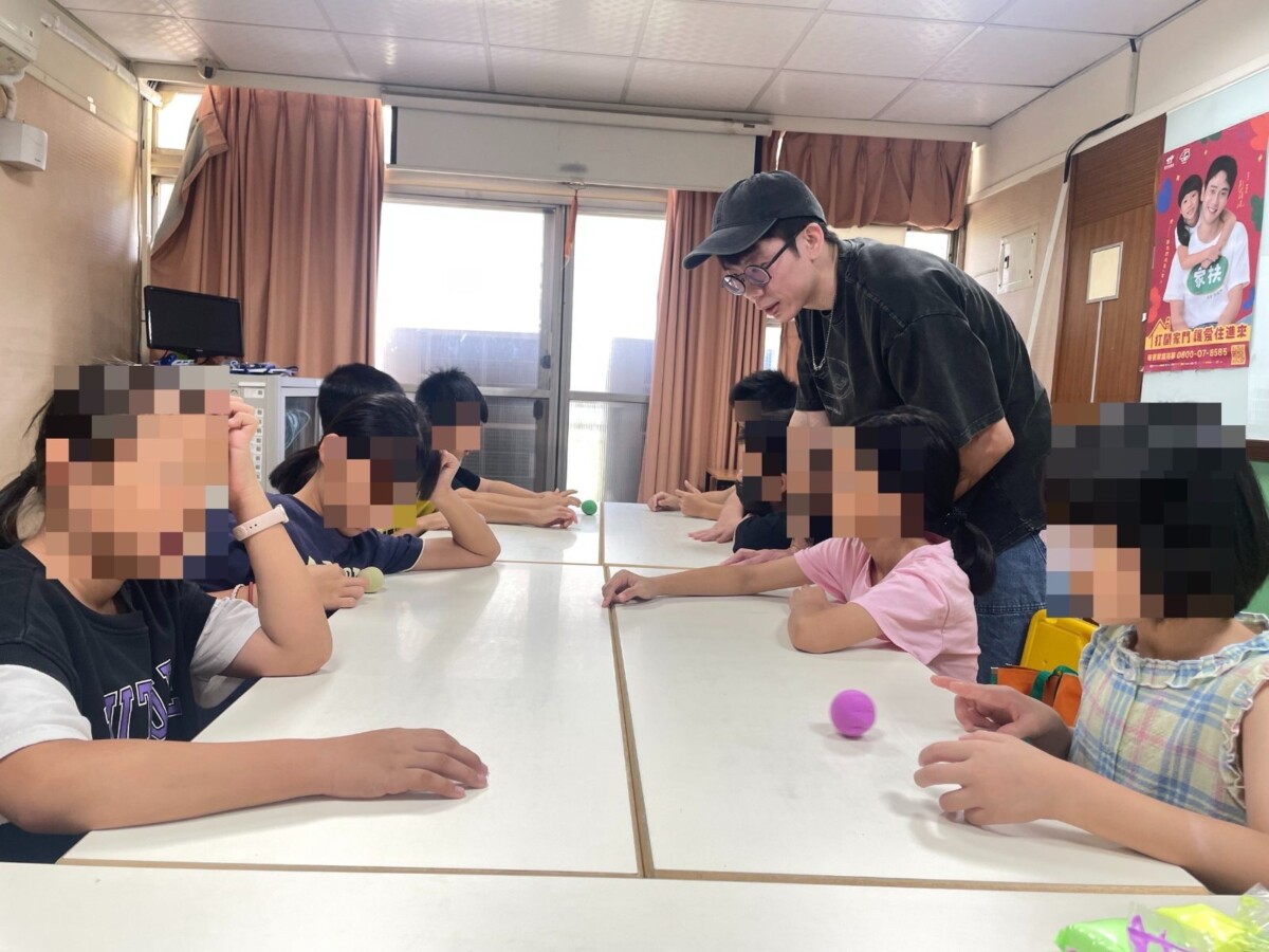 SQ08144 4家扶陪寄養童走過挫折找回自信