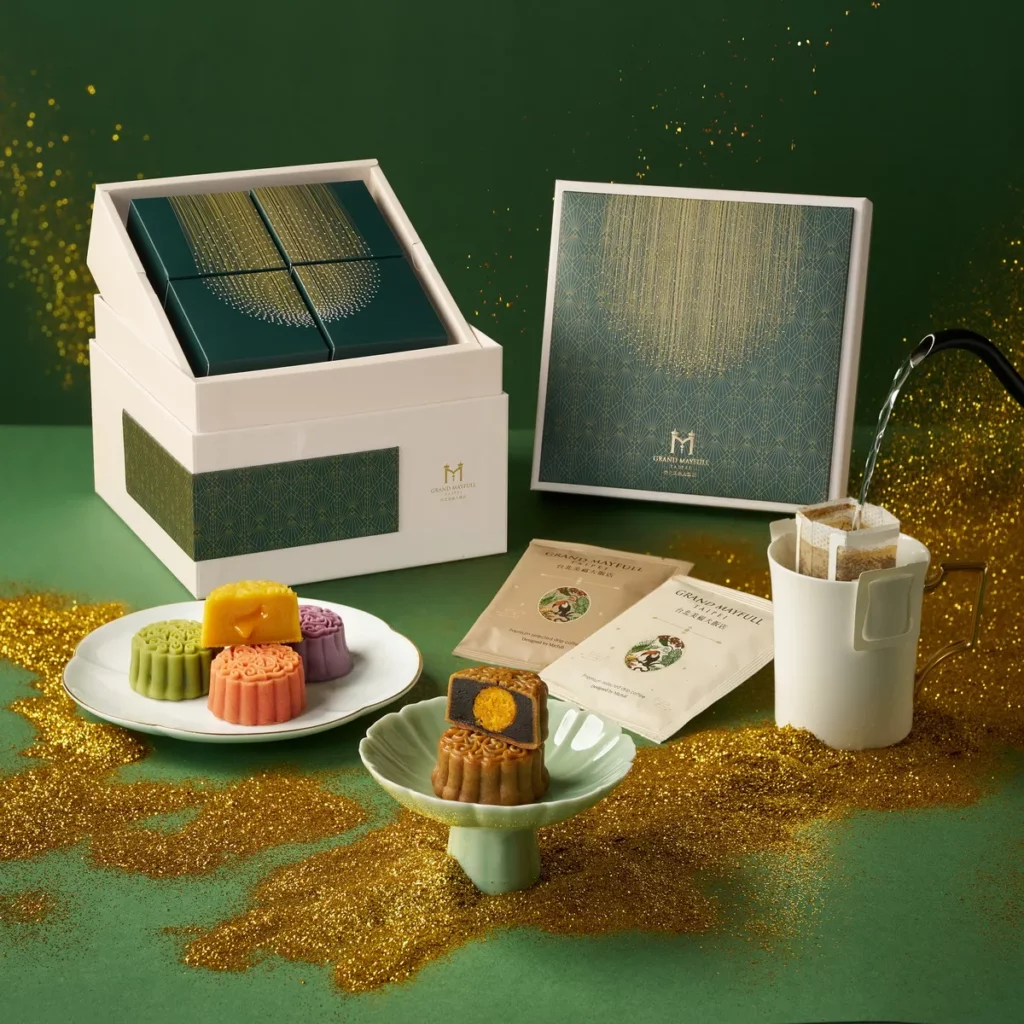 Breeze Super-台北美福大飯店 繁星逐月 中秋禮盒 推薦價1,980元