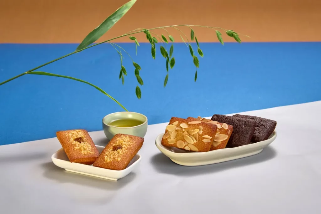 微風廣場、微風南京-MAISON KAYSER 經典中秋禮盒6入裝 原價540元 優惠價420元