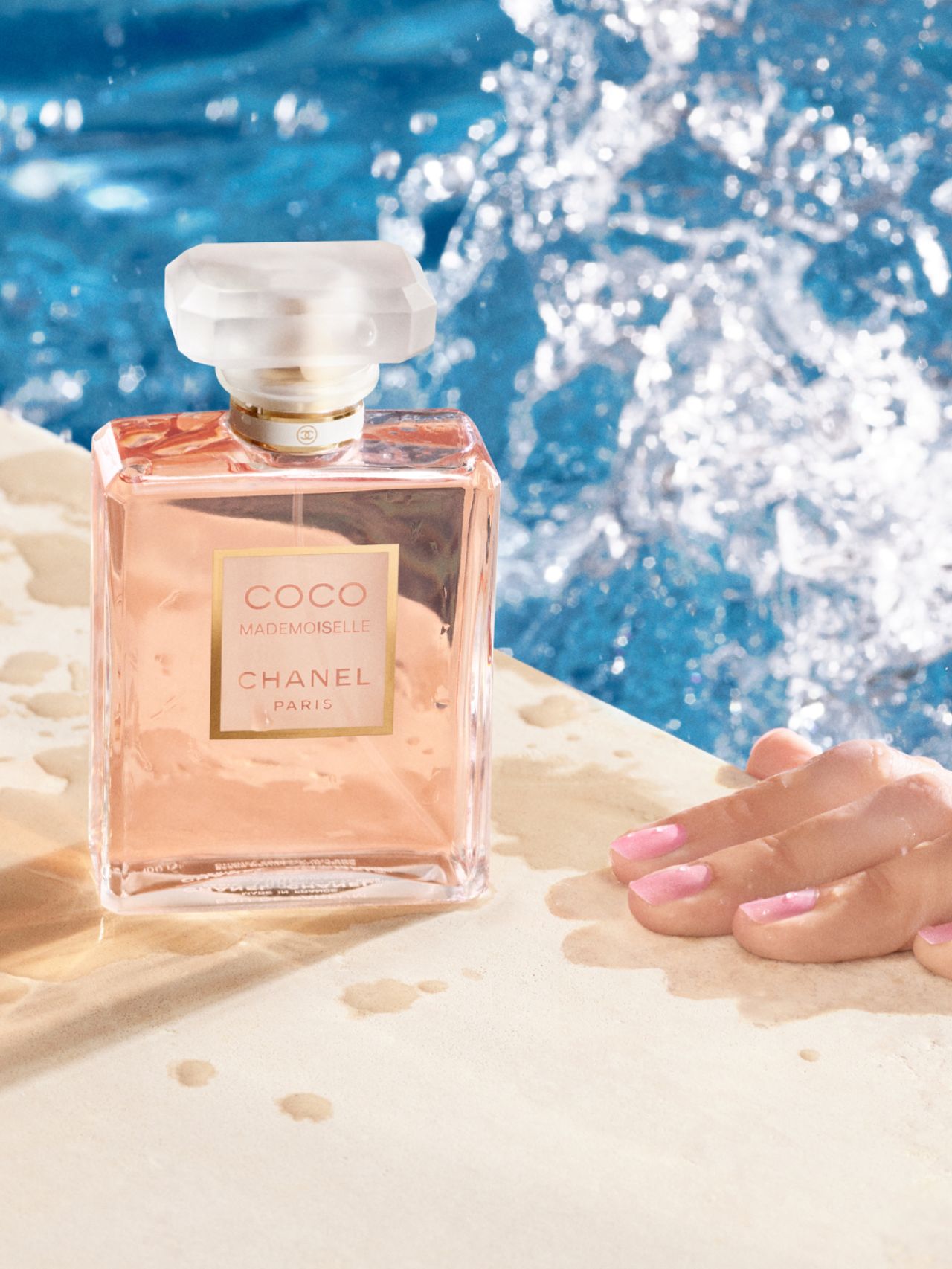 從香水到彩妝品都要Chanel! 品牌將推出「COCO MADEMOISELLE」限量彩妝系列