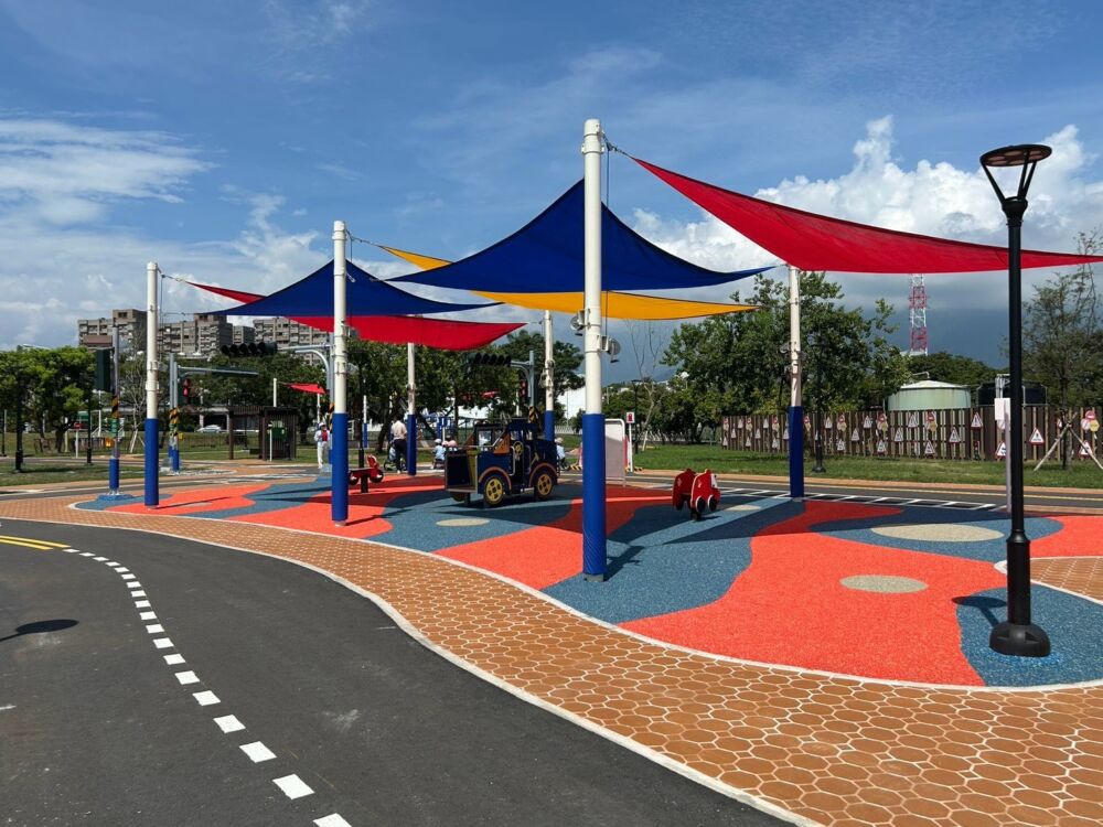 提案催生大本交通公園 田珍綺感謝魏嘉彥認同:實戰執行力最佳證明 60 提案催生大本交通公園 田珍綺感謝魏嘉彥認同:實戰執行力最佳證明 59