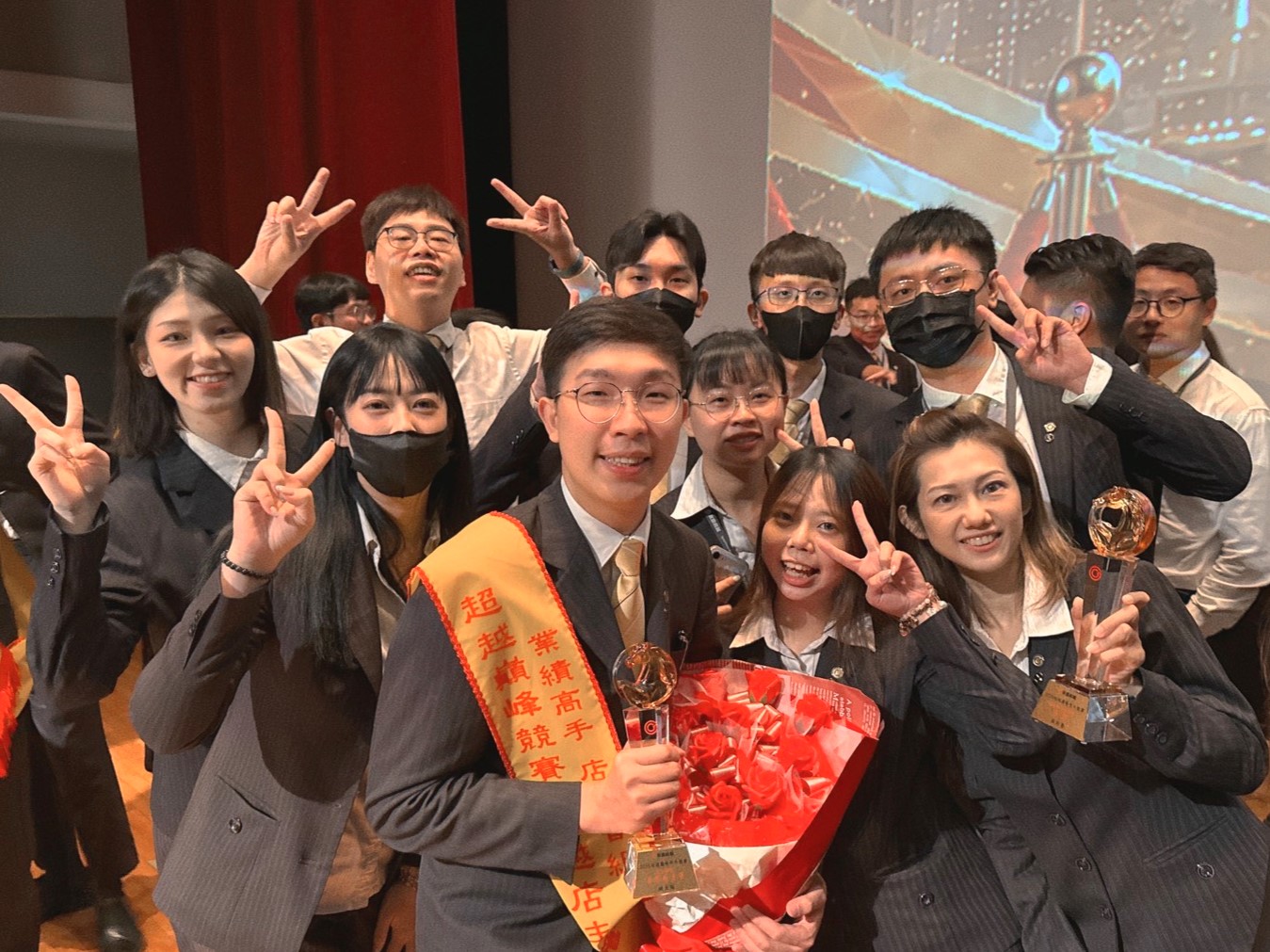零業務經驗也能闖出成績 永慶房屋林品璇月收入最高成長近4倍 235 CNEWS195260814a02