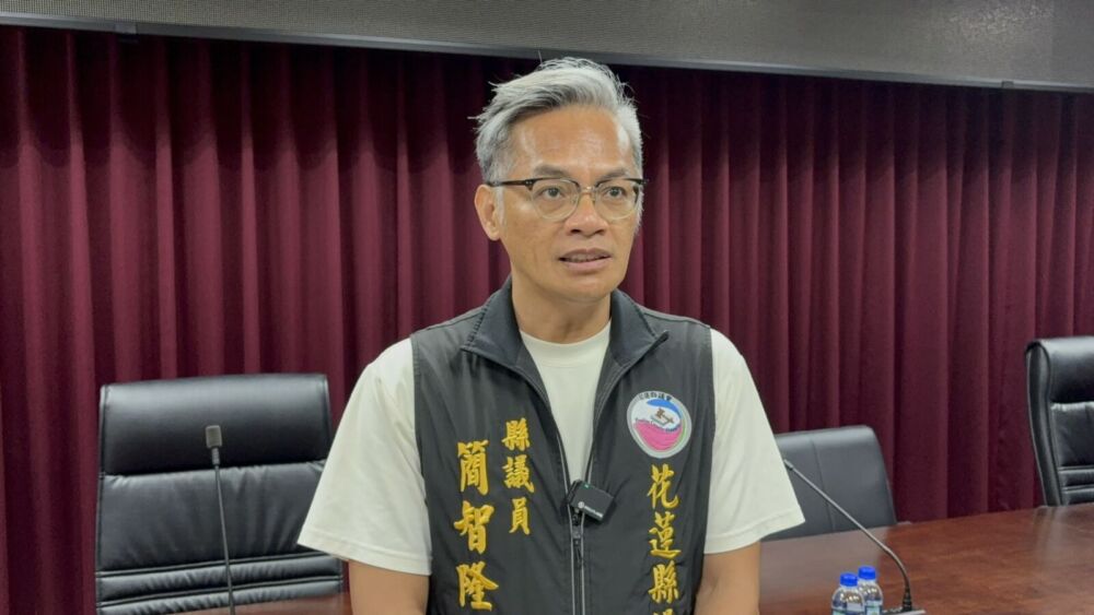 【優化制度2-2】基層盼教練補助納花蓮縣府正式預算 簡智隆拋4大建議 222 【優化制度2-2】基層盼教練補助納花蓮縣府正式預算 簡智隆拋4大建議 221
