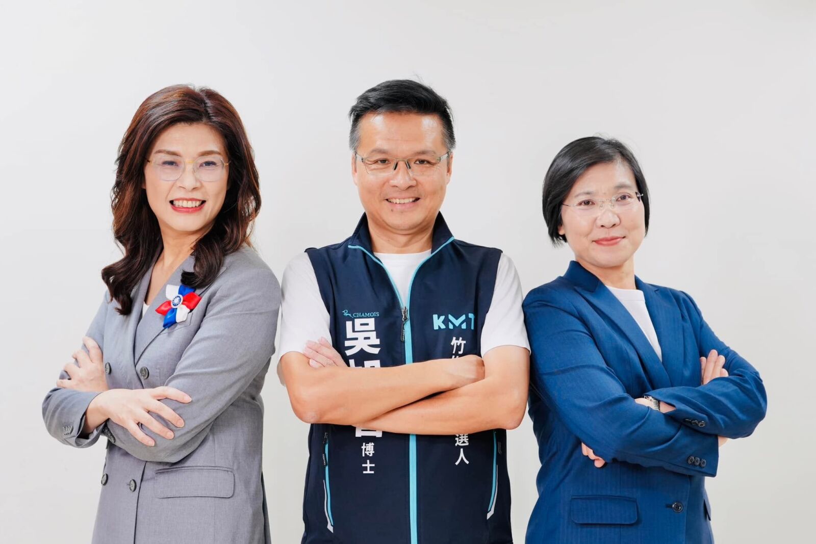 【詭譎竹北2-2】縣長挺徐欣瑩、市長給白營? 藍基層拒空降、白喊禮讓別跳票 206 【詭譎竹北2-2】縣長挺徐欣瑩、市長給白營? 藍基層拒空降、白喊禮讓別跳票 205