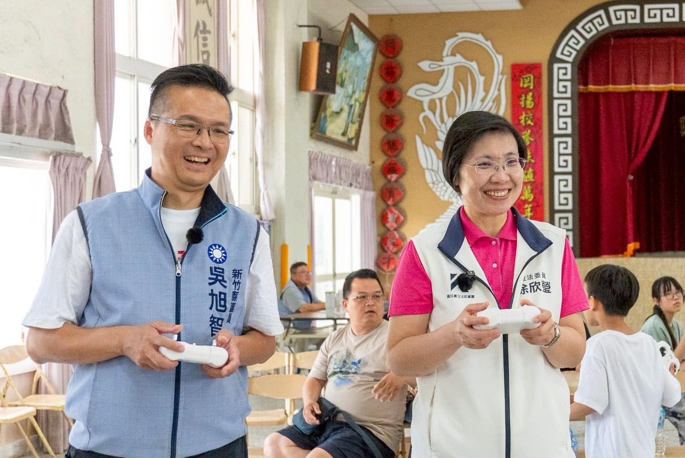 【詭譎竹北2-1】柯文哲鐵了心要邱臣遠選到底　鄭朝方冷觀藍白破局機會大 219