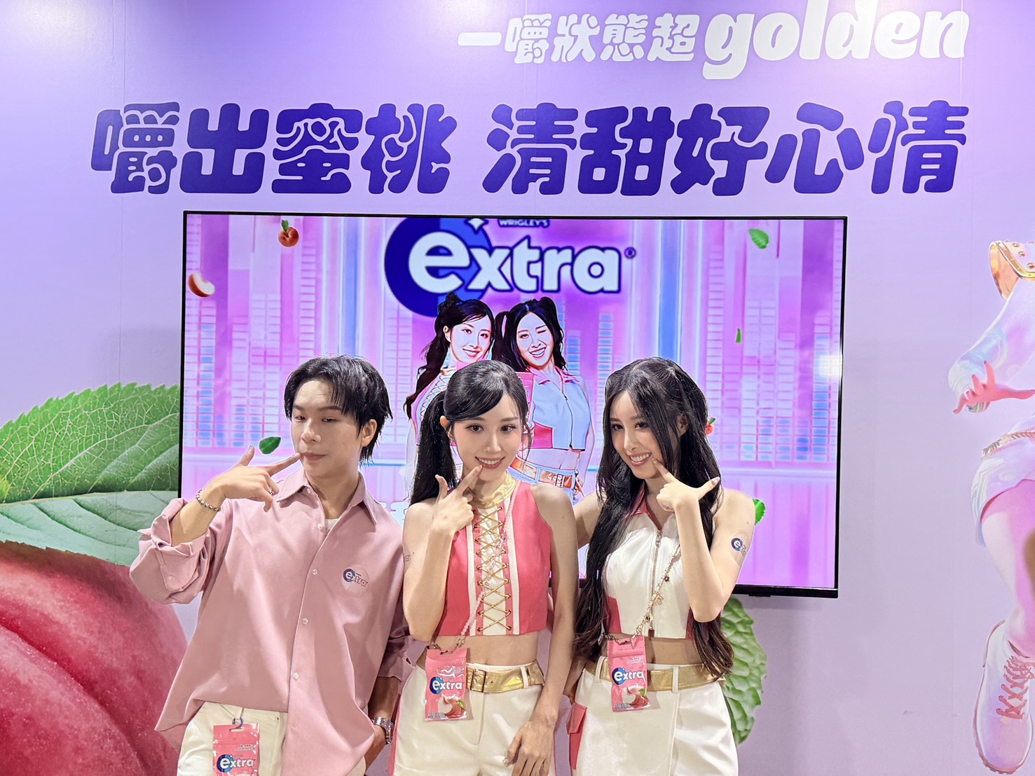 【有影】《K-Pop獵魔女團》快閃華山!extra打造限定聯名館 Sandy & Mandy搶先開箱 16 【有影】《K-Pop獵魔女團》快閃華山!extra打造限定聯名館 Sandy & Mandy搶先開箱 15