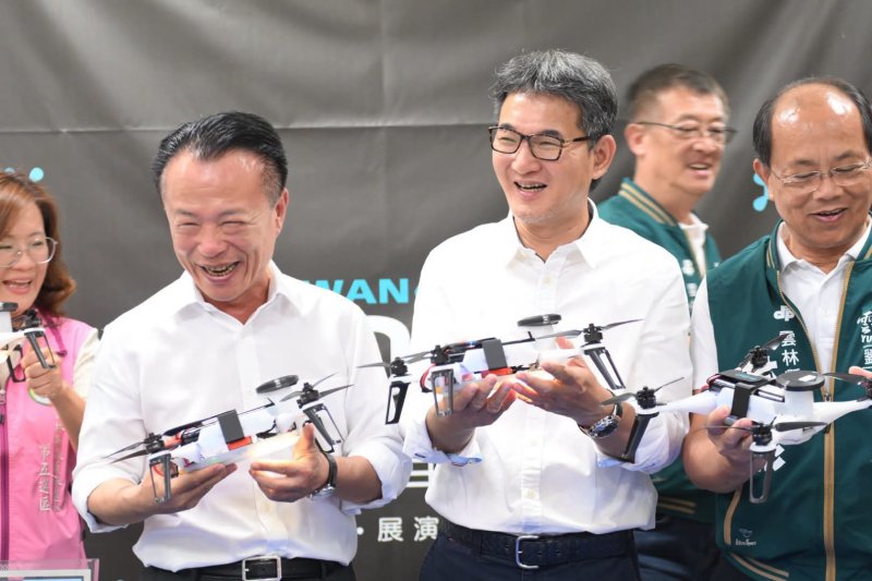 守住雲林,也打開雲林的未來 劉建國從農業、醫療一路布局AI產業新願景