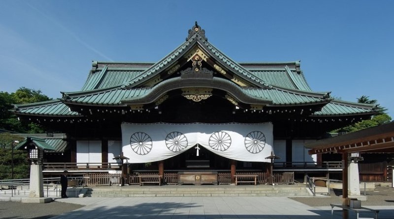 韓國朝野批日本政要參拜靖國神社 籲日方正視侵略歷史