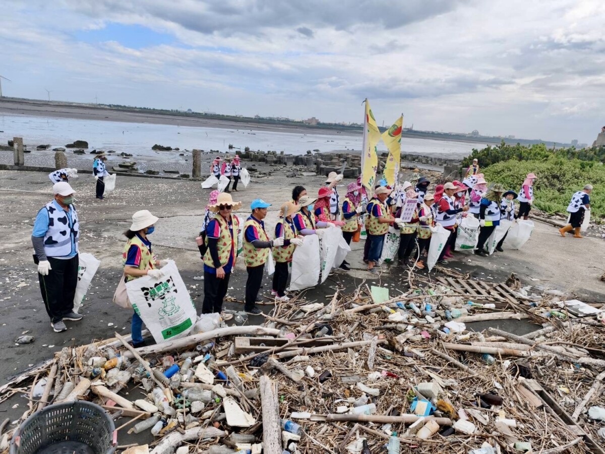 SQ08158 1福寶濕地大掃除