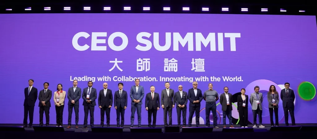 SEMICON Taiwan 2026大師論壇暨全球生態系高峰會首度升級為全天規格，完整涵蓋AI全價值鏈，聚焦AI規模化發展的關鍵技術層。