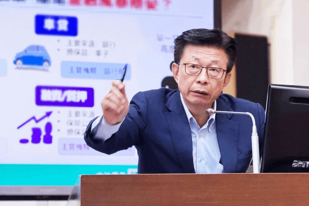 批總預算三讀仍留3亂象 郭國文引韓國瑜名言「可憐吶」 226 照片來源:郭國文臉書