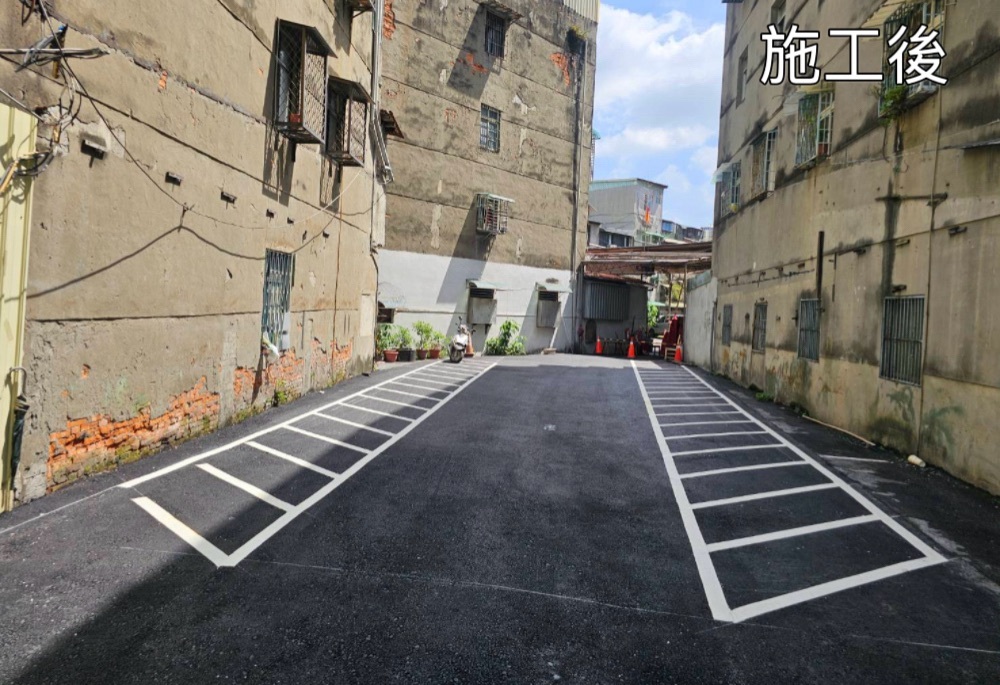 「新北美樂地2.0」活化三重閒置公地 57格免費機車位上路 16 248260815a04