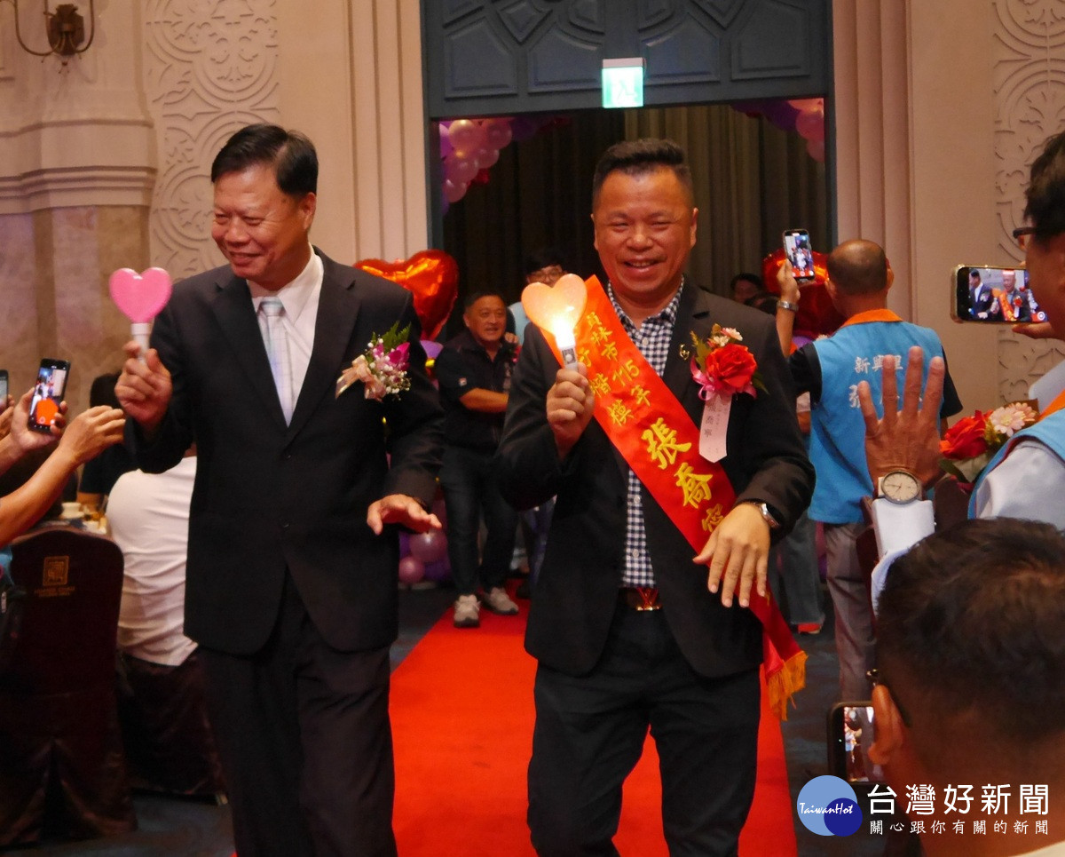 弘揚孝道  員林市舉辦115年孝行楷模表揚   暨祖父母節經典歌唱會