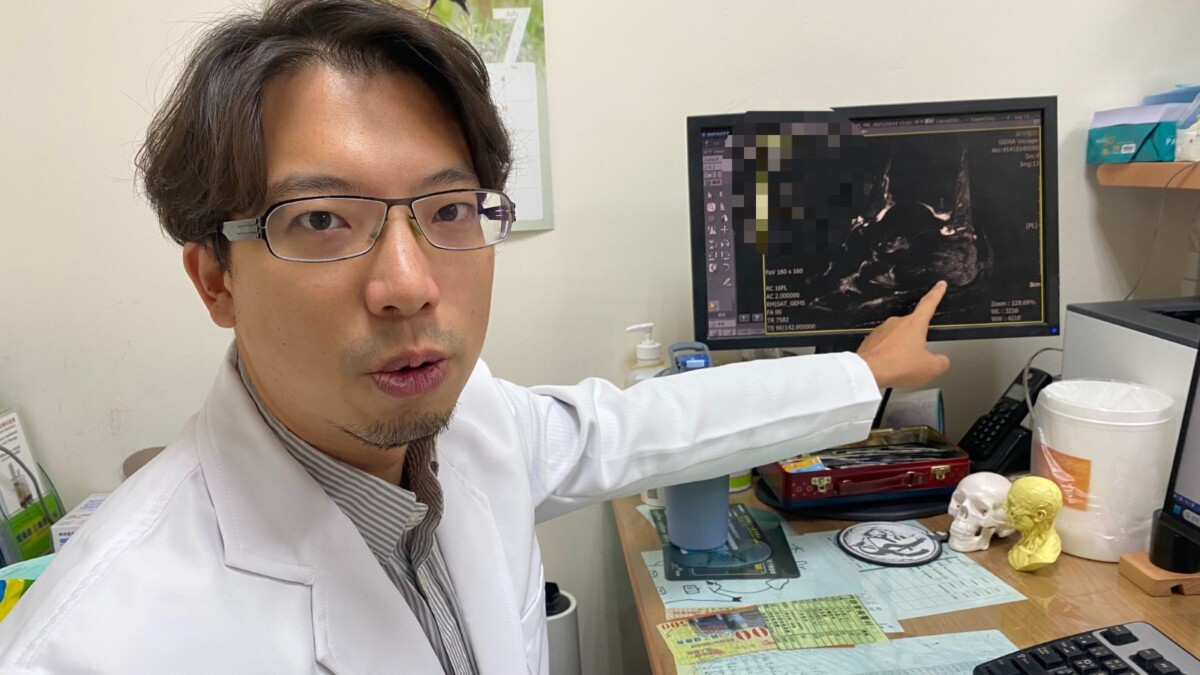 SQ08166 2馬拉松跑者揪出骨頭病灶