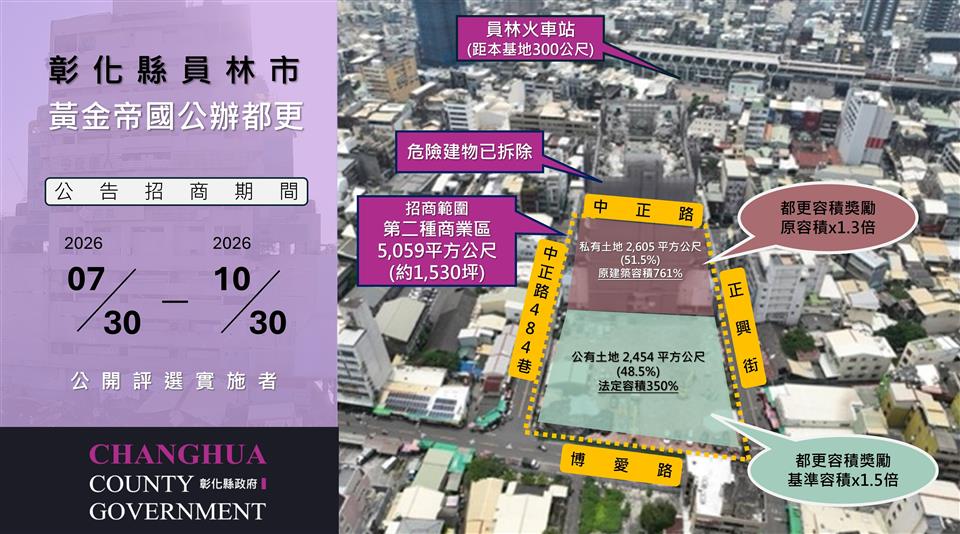 SQ08165 5員林黃金帝國拆除