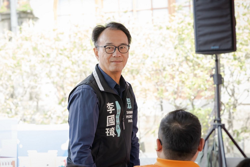批莊競程造謠「市府告廠商敗訴」 李國璋狠酸:發言前可以問一下AI 220 批莊競程造謠「市府告廠商敗訴」 李國璋狠酸:發言前可以問一下AI 219