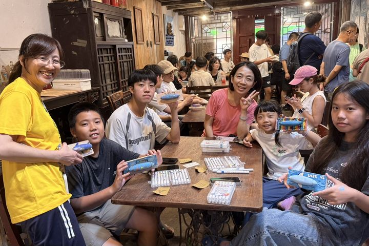 「北海潮與火」倒數兩週!精彩不間斷~火舞、光影、電音接力點亮北海岸