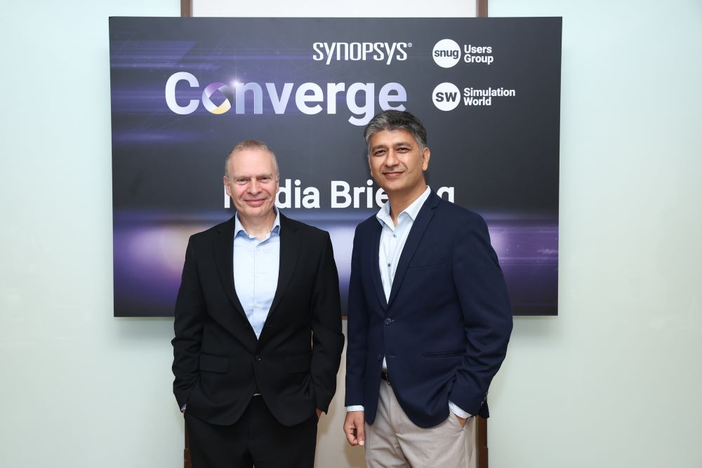 新思科技(Synopsys)指標性技術大會 Synopsys Converge Taiwan於本週盛大登場