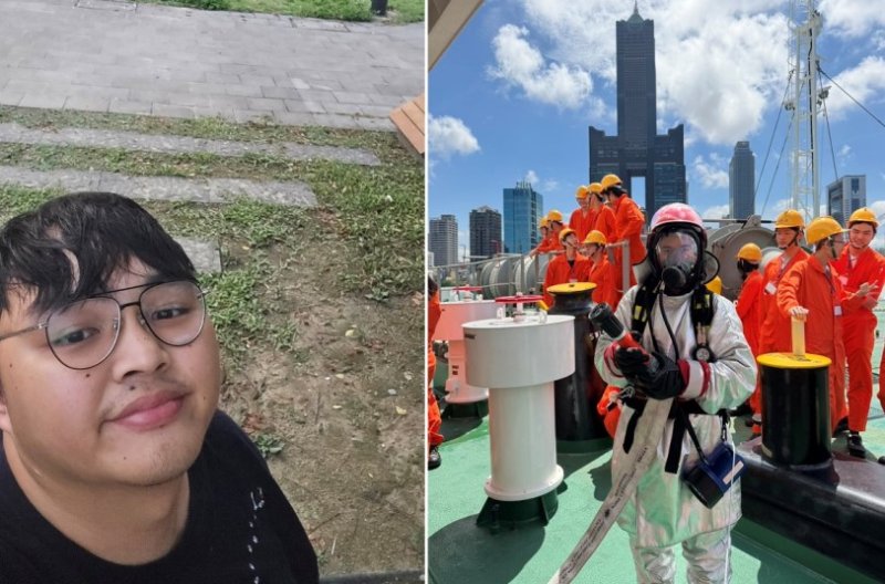 從海洋夢想到職涯起點 航港局公布115年第1階段海員新星獲選名單