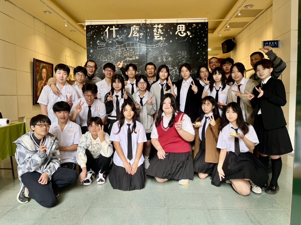 SQ08173 7員林高中美術班11人搶進國立大學