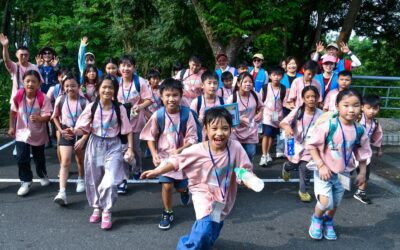 安麗希望工場14年愛陪伴！陳彥博、彭名揚帶偏鄉童挑戰自我