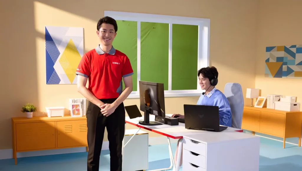 迎接新學期到來，全國電子推出開學季優惠活動，8月17日至8月26日，指定筆電最高現省2萬元、筆電舊換新最高折19,500元