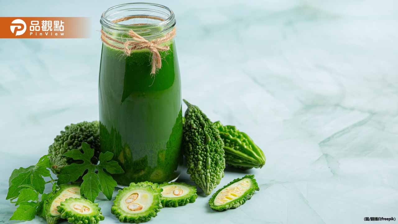 狂灌苦瓜汁降血糖送急診!醫曝5大控糖食物這樣吃才對